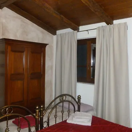 Alloggio per agriturismo Fattoria Sos Astores Fonni
