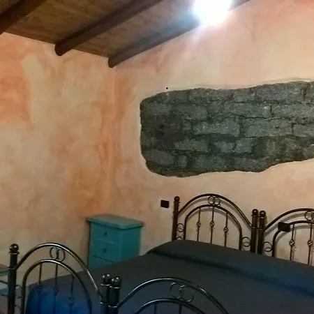 Κατάλυμα σε φάρμα Fattoria Sos Astores Fonni