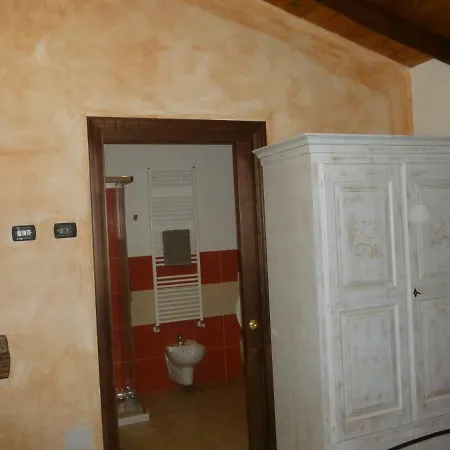 Séjour à la ferme Fattoria Sos Astores Fonni