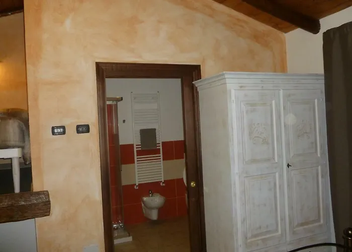 Alloggio per agriturismo Fattoria Sos Astores Fonni