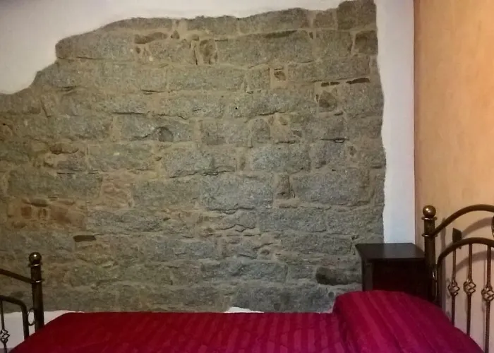Fattoria Sos Astores Alloggio per agriturismo Fonni