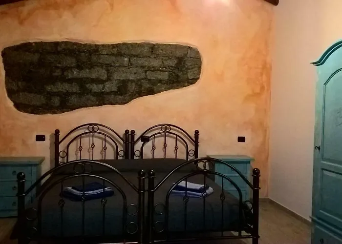 Alloggio per agriturismo Fattoria Sos Astores Fonni